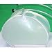JTL Photo Cocoon, Tire Style Still Life Translucent Box with Camera Openings, Small.