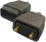 Review SKYTEC  / 429.304 2 PIN RUBBER CONNECTOR 10A