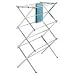 Polder 8310-05 Chrome Accordian Clothes Dryer