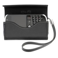 BlackBerry Bold 9000 Leder Folio, schwarz / black Preisvergleich