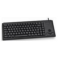 CHERRY Compact Trackball Keyboard USB black (GB) Preisvergleich