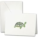 Turtle Brushstroke Notes