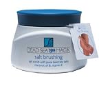 Dead Sea Spa Magik Dead Sea Salt Brushing 550g