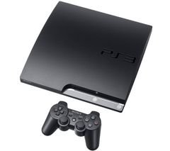 PS3 Slim Console PS3 Console