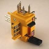 デバイスネット テレコネクターユーロ 6 in 1 RW45
