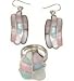 Ring and Earring Set Sterling Silver Jewelry