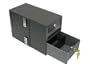 Ergotron - Lockable Medication Drawer for Styleview