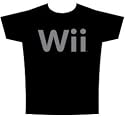 Nintendo Wii Logo Shirt 96-990