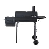 NEW CB Offset Smoker American Gour (Indoor & Outdoor Living)