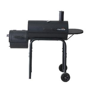 NEW CB Offset Smoker American Gour (Indoor & Outdoor Living) product image