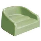 Prince Lionheart - Soft Booster Seat - Mint by Prince Lionheart