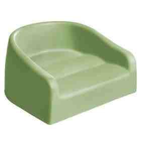 Click here to buy Prince Lionheart - Soft Booster Seat - Mint by Prince Lionheart.