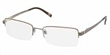 Eyeglasses Bvlgari BV1040 138 BROWN DEMO LENS