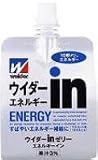 ウイダーインゼリーエネルギーイン１８０Ｇ