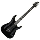 Schecter Black Jack C1 Electric Guitar (Black)
