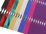 Make your own Christmas Crackers - Assorted Metallic Colours 6 pack