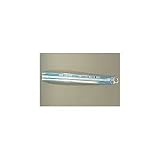 Twist and Lock Shower Curtain Rail