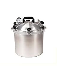All American&reg; Pressure Canner Cooker by 