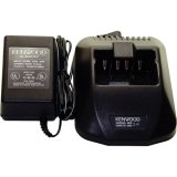 Kenwood KSC 24 - Two-way radio charging stand