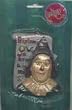 Scarecrow Face Resin Ornament