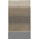 2'6 x 7'6 Flat-weaved Traditional Rug New Zealand Wool by Chandra Rugs