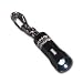 Streamlight 73001 Nanolight Miniture Keychain Flashlight with White LED, Black