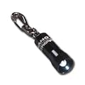 Streamlight 73001 Nanolight Miniture Keychain Flashlight with White LED, Black