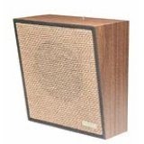V-1022C One-Way Wall Speaker