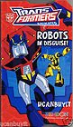 Transformers Animated ~ Robots in Disguise
