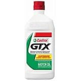 Bp Lubricants Usa Inc 00082 Castrol Gtx 5w30 Motor Oil - 1 Qt (Pack of 12)