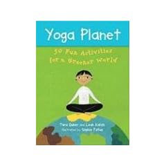 Yoga Planet Deck: 50 Fun Activities for a Greener World (Yoga Cards)
