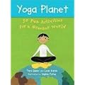 Yoga Planet Deck: 50 Fun Activities for a Greener World (Yoga Cards)