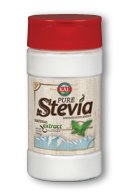 Pure Stevia Extract Powder by Kal - 3.5 oz