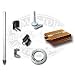 Digital Antenna 40dB Wireless Cellular Repeater System DIG-DA4KMR30U