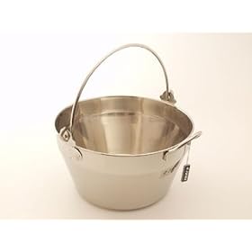 Judge Stainless Steel 30cm Maslin Pan