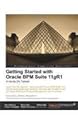 (Getting Started with Oracle Bpm Suite 11gr1 - A Hands-On Tutorial) By Buelow, Heidi (Author) Paperback on (09 , 2010)