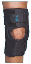 MedSpec Gripper Hinged Knee Brace