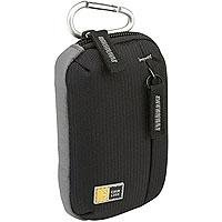 Case Logic TBC-302 Ultra Compact Camera Case with Storage (Black)