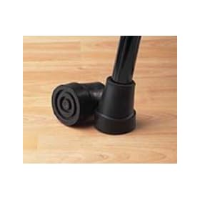 Medline G30561-PC Cane Tips Guardian Rubber Accessories