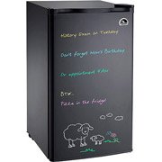 Read About Igloo Eraser Board Refrigerator, 3.0 cu ft BLACK