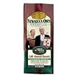 mans Own Coffee Cafe Almond Biscotti Ground 10-ounce Bags Pack Of 2 from Newman's Own