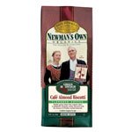 Newman's Own Coffee Cafe Almond Biscotti Ground, 10-Ounce Bags (Pack of 2)