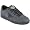 Dark Charcoal/Bright Green : Suede