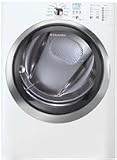 Electrolux : EIED55HIW 27 Electric Dryer Island White