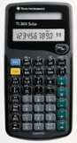 Texas Instrument TI-36XSLR Solar Scientific Calculator