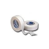 3M Micropore Paper Tape - White, 2 wide - 1530-2 - Box of 6