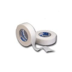 HealthPersonalCare: 3M Micropore Paper Tape   White, 2