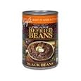 BUY : Ecofriendly Amy's Organic Refried Black Beans Low Sodium (12x15.4 OZ) By Amy's Kitchen