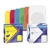 Columbian CO850 Columbian CD DVD Envelopes, 5x5, White, 100... by Columbian