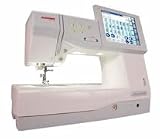 Janome Memory Craft 11000SE Embroidery Sewing Machine